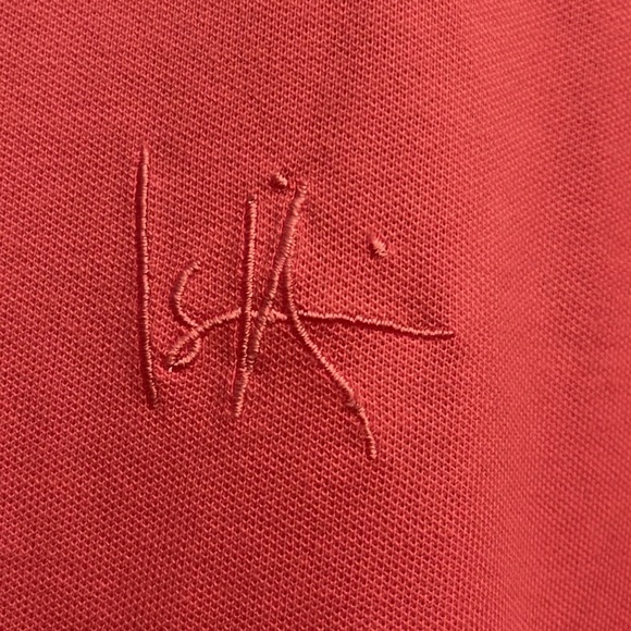 Mens Polo. Isaac Mizrahi Live. NWOT - Picture 3 of 7